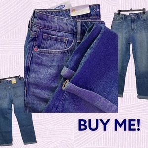 Old Navy High Rise Jeans